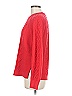J.Crew 100% Cotton Red Pullover Sweater Size M - photo 5