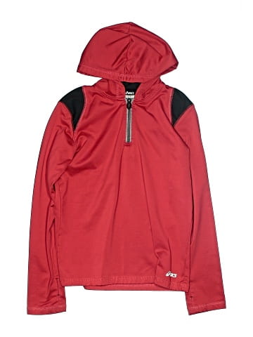 Asics Zip Up Hoodie (view 1)