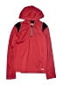 Asics Red Zip Up Hoodie Size 8 - photo 1