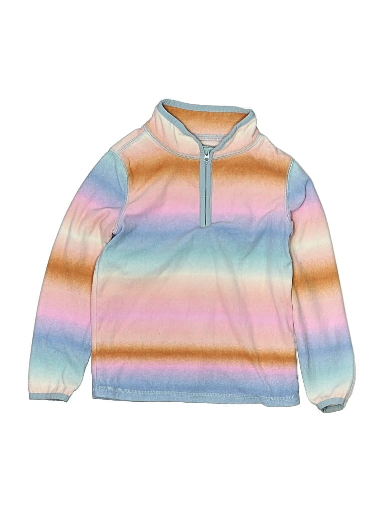 OSHKOSH B'GOSH Pre-owned Kids' Pullover Sweater In Silver