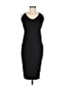 ForPlay Solid Black Cocktail Dress Size M - photo 1