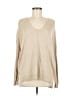 Leith Tan Pullover Sweater Size M - photo 1