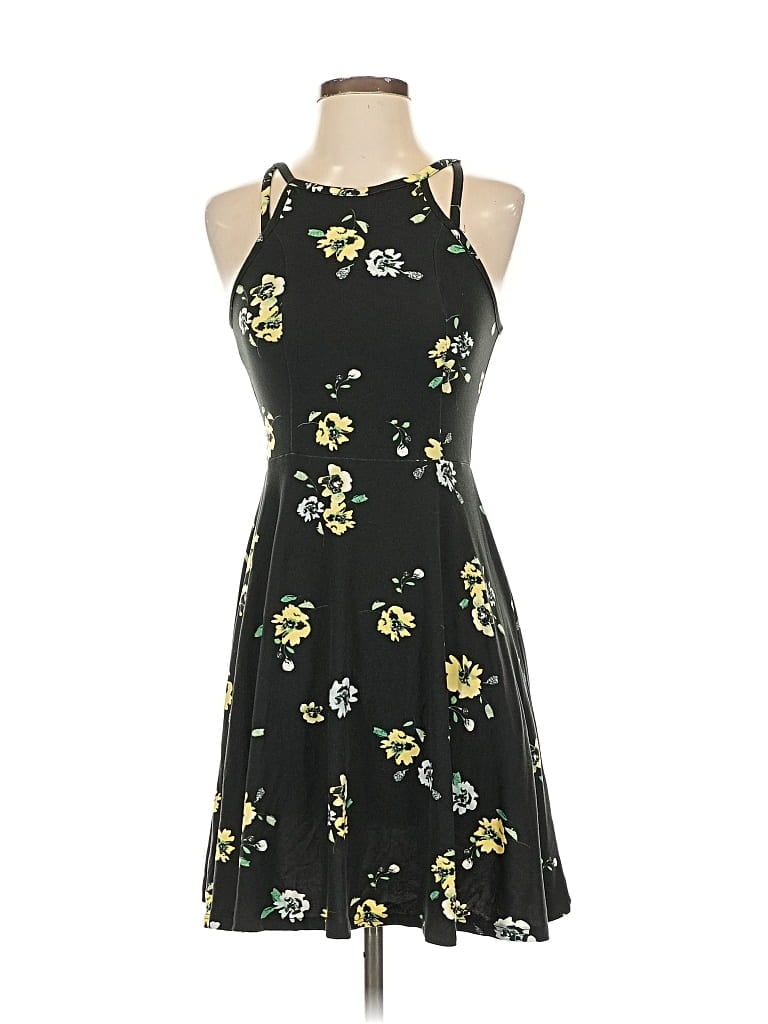Pre-owned Arizona Jean Company Cocktail Dress In Black