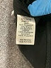 CAbi Solid Black Casual Dress Size 4 - photo 8