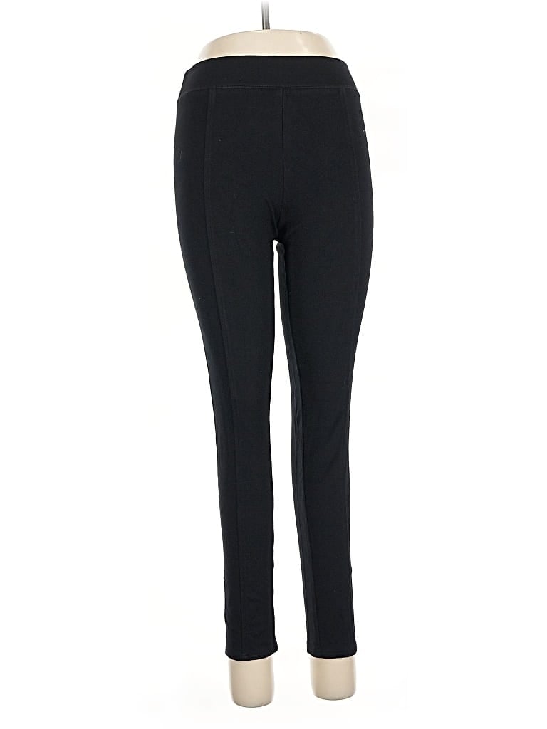 Pre-owned Inc International Concepts Active Pants In Black