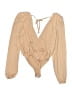 ASOS Design Tan Bodysuit Size 2 - photo 2