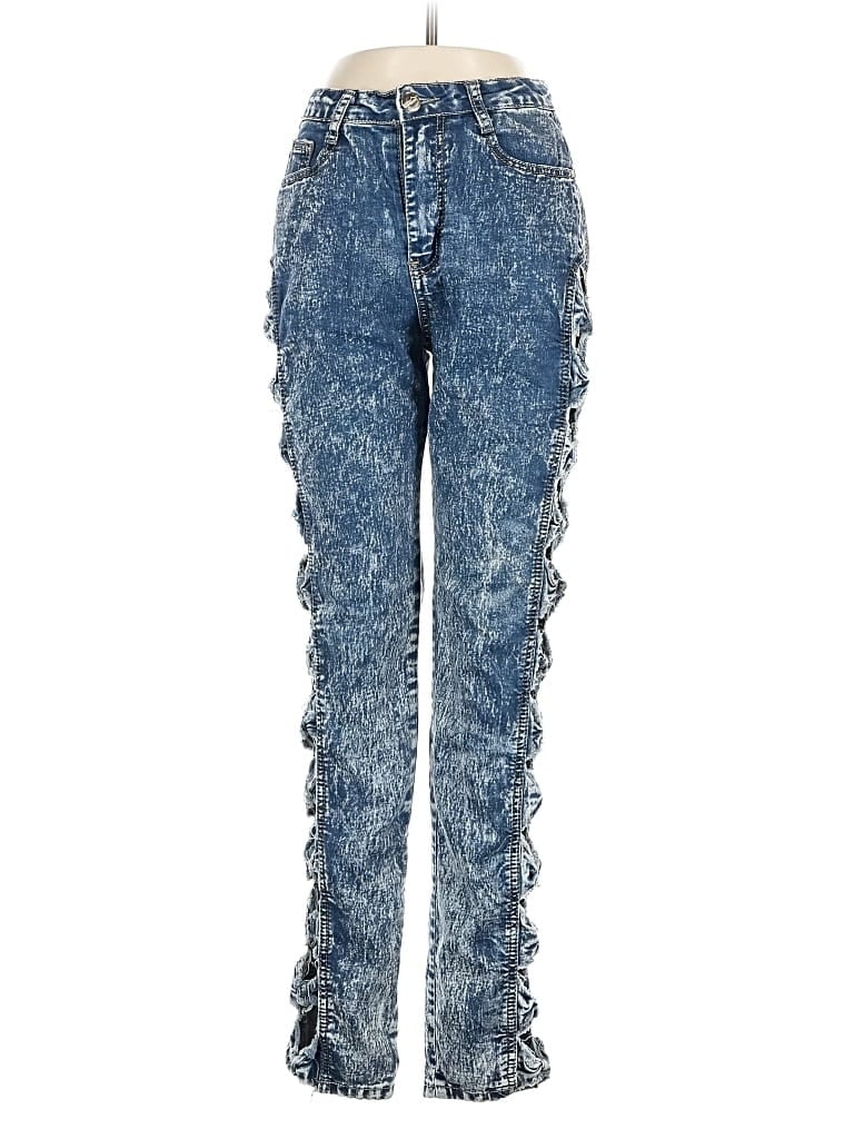 Pre-owned Assorted Brands Jeans In Blue