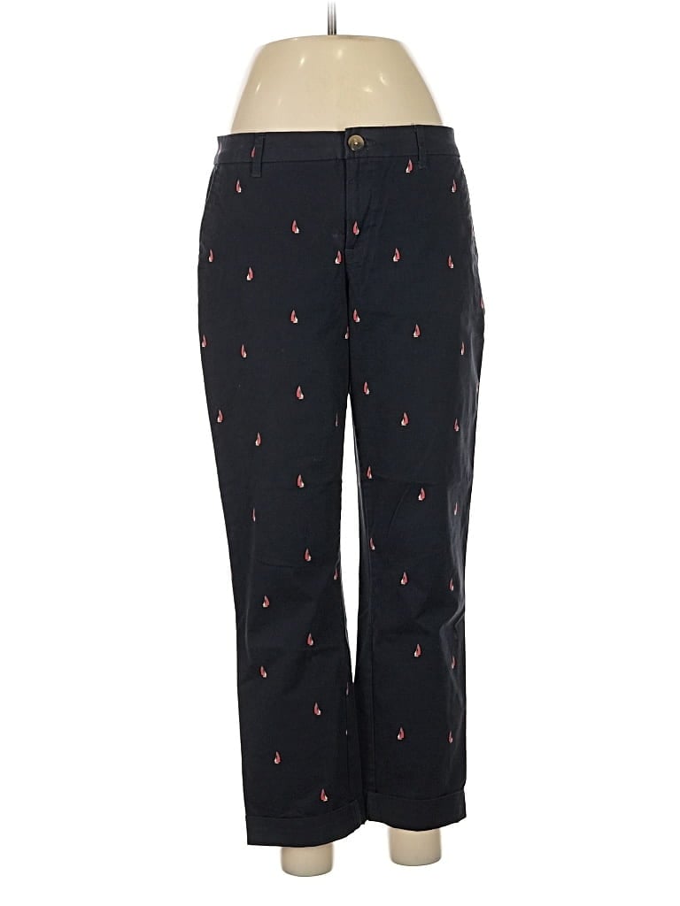 Pre-owned Tommy Hilfiger Casual Pants In Black