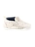 Carter's Stars Ivory Tan Sneakers Size 0-3 mo (baby) - photo 1