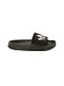 Adidas Black Sandals Size 4 - photo 1