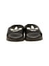 Adidas Black Sandals Size 4 - photo 2