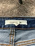 Ellen Tracy Solid Blue Jeans Size 8 - photo 7