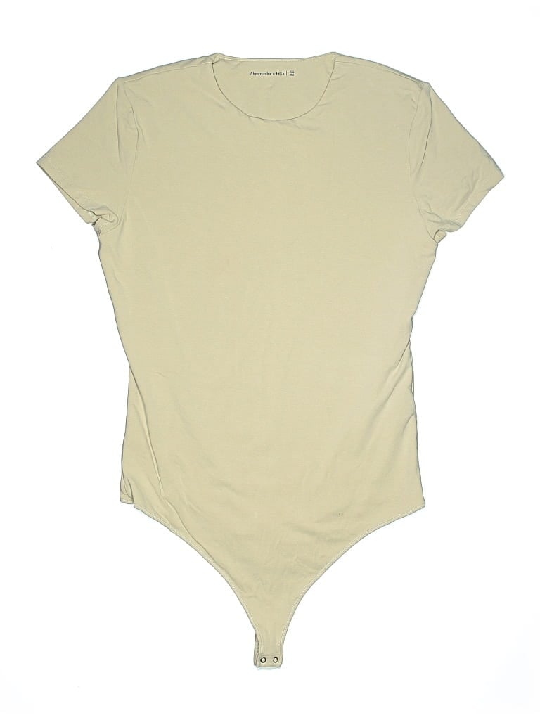 ABERCROMBIE & FITCH Pre-owned Bodysuit In Brown