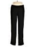 Eileen Fisher Solid Black Casual Pants Size M - photo 1