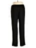 Eileen Fisher Solid Black Casual Pants Size M - photo 2