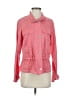 Tribal 100% Lyocell Pink Jacket Size S - photo 1