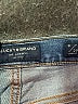 Lucky Brand Hearts Blue Jeans Size 8 - photo 6