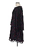Thakoon 100% Polyester Stars Black Casual Dress Size 10 - photo 5