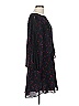Thakoon 100% Polyester Stars Black Casual Dress Size 10 - photo 4