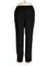 Vince. 100% Polyester Solid Black Casual Pants Size XL - photo 1
