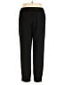 Vince. 100% Polyester Solid Black Casual Pants Size XL - photo 2