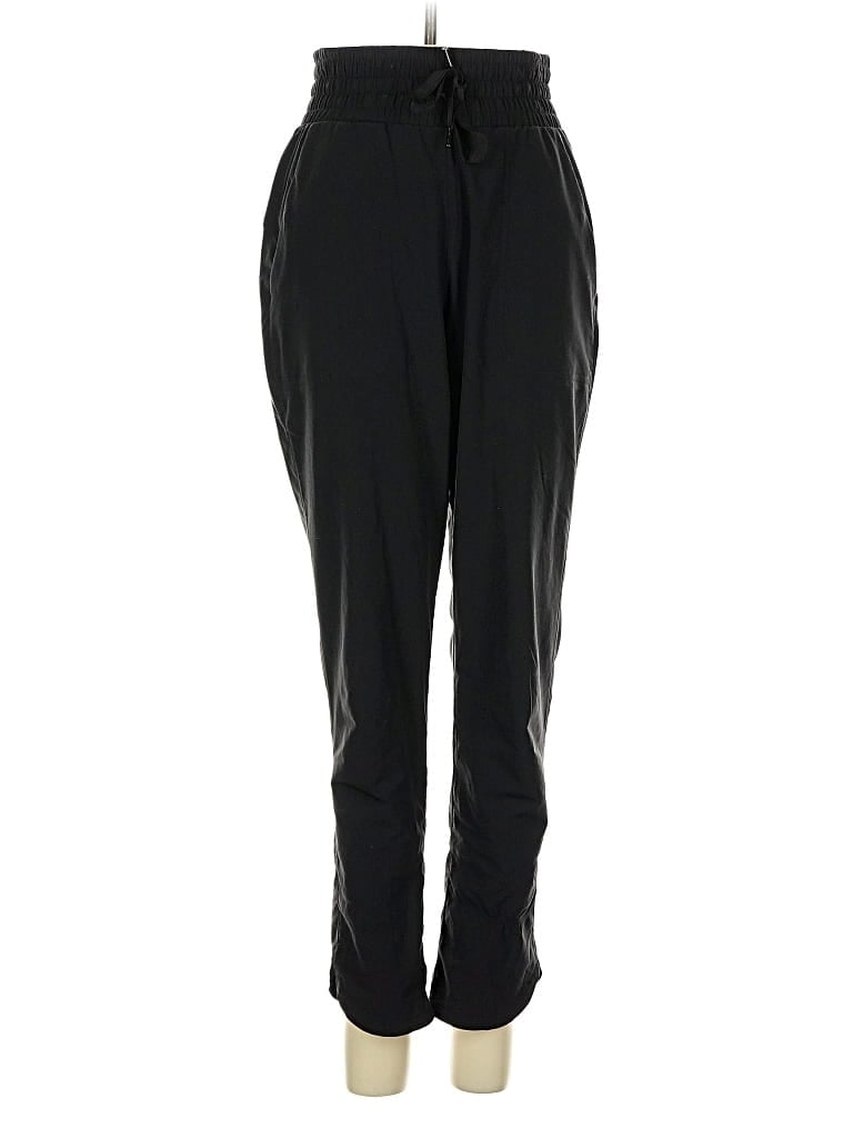 SPANX Pre-owned Track Pants In Black