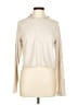 Universal Thread Metallic Tan Pullover Sweater Size L - photo 1