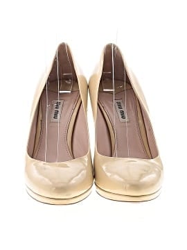 Miu Miu Women's Heels On Sale Up To 90% Off Retail | ThredUp