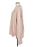 Assorted Brands 100% Acrylic Solid Pink Pullover Sweater Size L - photo 5