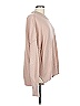 Assorted Brands 100% Acrylic Solid Pink Pullover Sweater Size L - photo 4