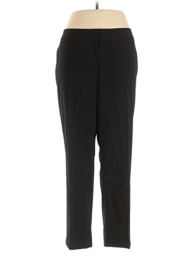 Click to view more detailed imagery on our partner's website Pre-owned Bar Iii Dress Pants In Black