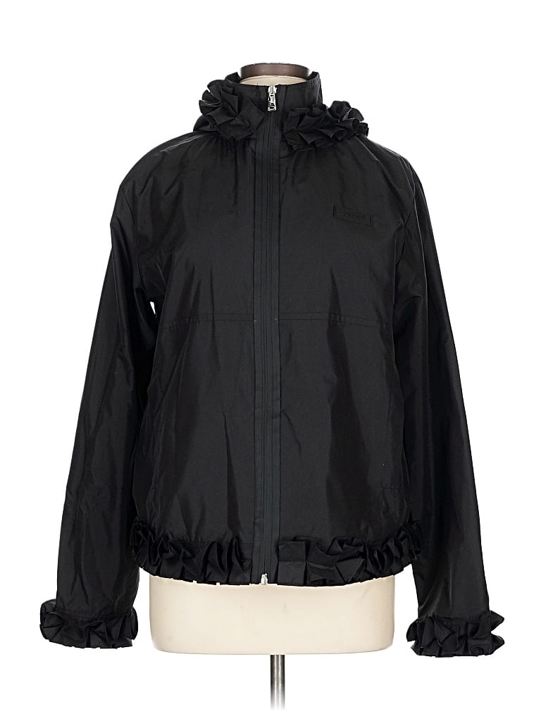 Coperni Windbreaker Jacket In Black