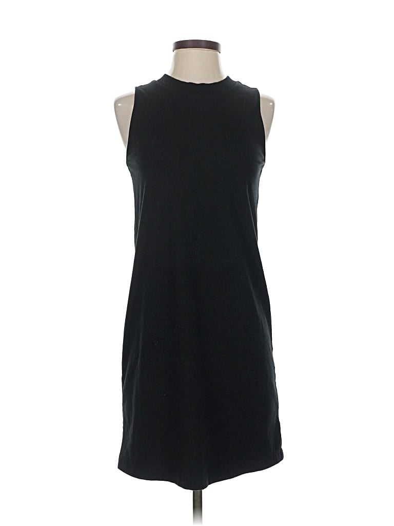 Pre-owned A New Day Casual Dress In Black