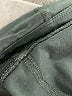 Marika Solid Black Active Pants Size 3X - photo 5
