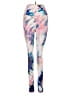 Athleta Tie-dye Purple Active Pants Size XXS - photo 2