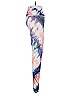 Athleta Tie-dye Purple Active Pants Size XXS - photo 4