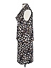MICHAEL Michael Kors Black Casual Dress Size L - photo 5