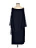 Xscape Blue Casual Dress One size - photo 2