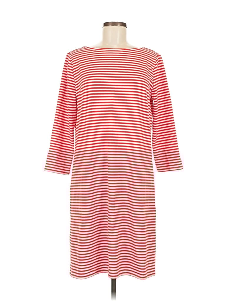 Pre-owned Preston & York Casual Dress In Red