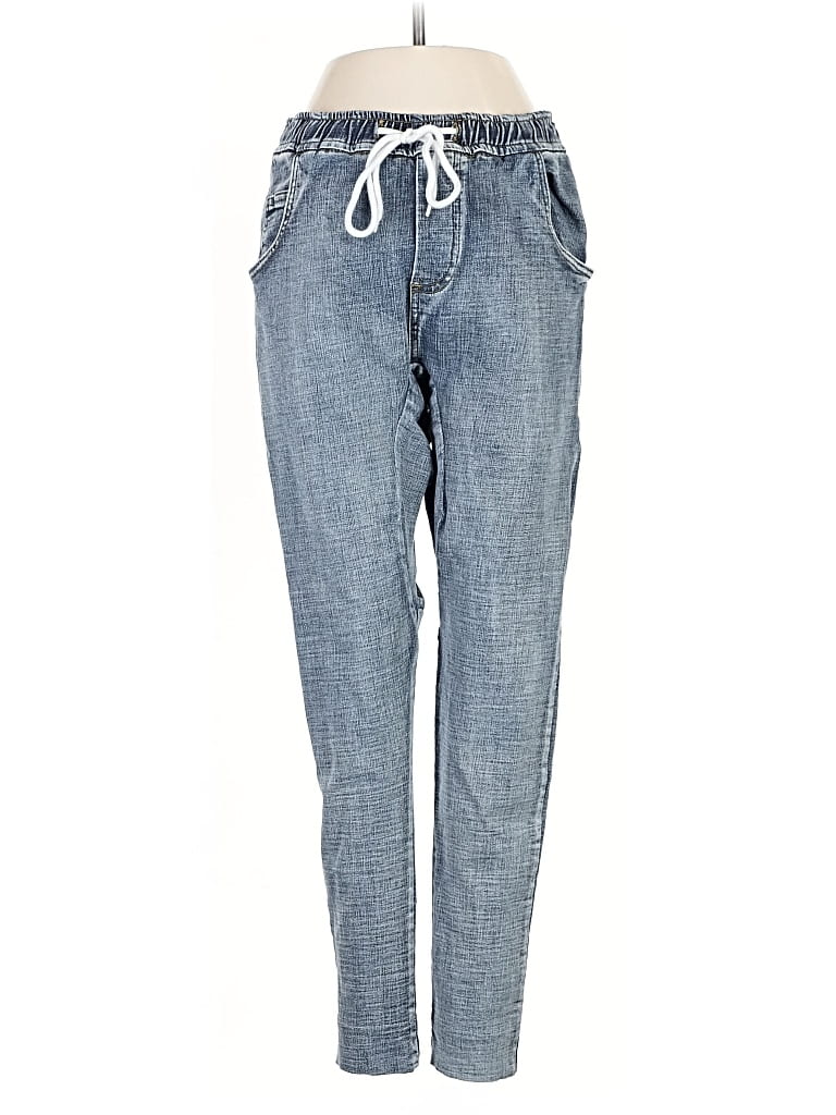 Pre-owned Legoe. Heritage Jeans In Blue