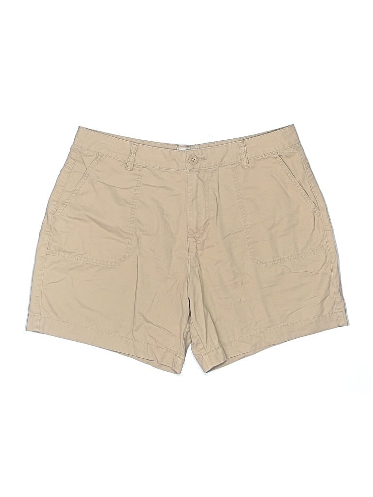 MOUNTAIN WAREHOUSE Pre-owned Khaki Shorts In Brown