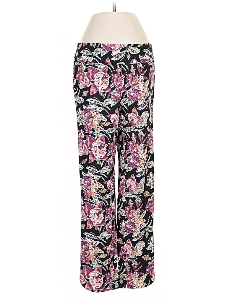 Pre-owned Soft Surroundings Casual Pants In Pink