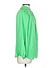 Premise Studio 100% Polyester Green Long Sleeve Blouse Size L - photo 4