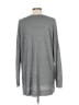 Apt. 9 Gray Pullover Sweater Size L - photo 2