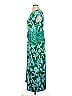 IMAN Teal Casual Dress Size XL - photo 5