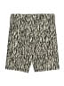 All Access Animal Print Gold Shorts Size S - photo 2