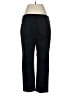 Chico's Black Casual Pants Size Med (1.5) - photo 2