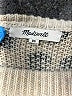 Madewell Polka Dots Ivory Wool Pullover Sweater Size XS - photo 6