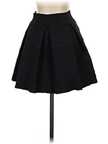 Kiwi Tucker Formal Skirt (view 1)