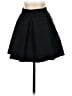 Kiwi Tucker 100% Polyester Stripes Black Formal Skirt Size S - photo 1